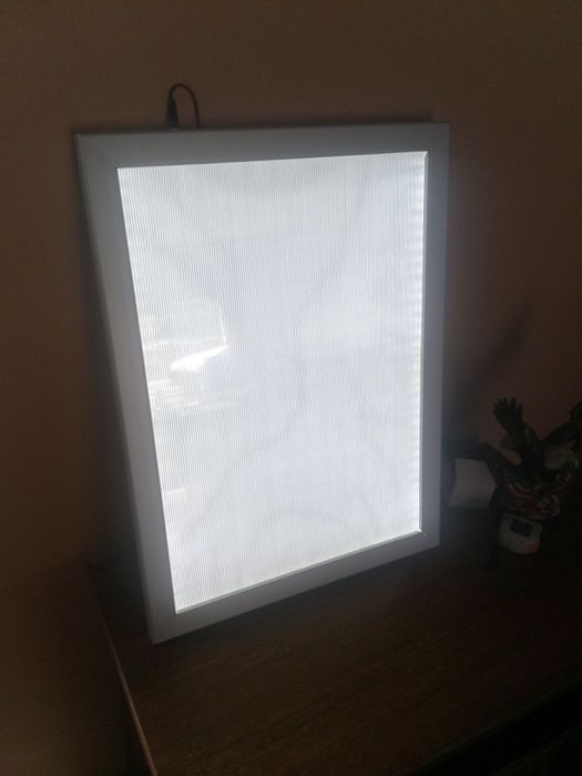 Ramka Led Podświetlana