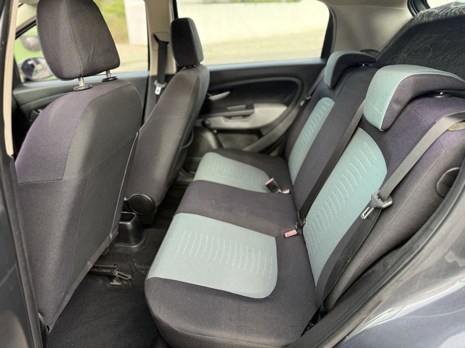 Fiat Grande Punto 1.2 Active 80cv (Gasolina) 2008