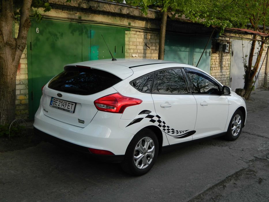 Продам Ford Focus