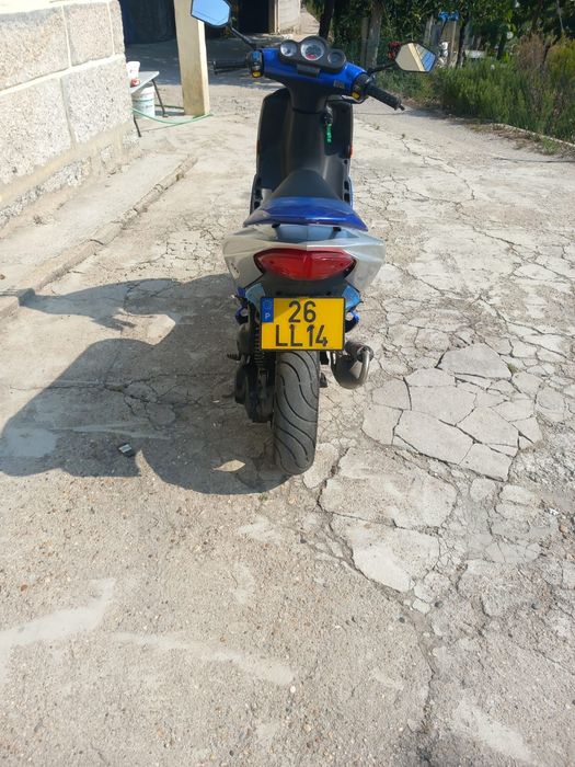 Peugeot Speedfight