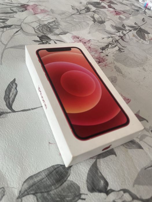 iPhone 12 mini 64GB PRODUCT(RED)
