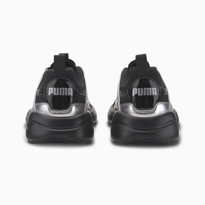 Nowe Buty damskie PUMA Nuage Run Cage Metallic r.39