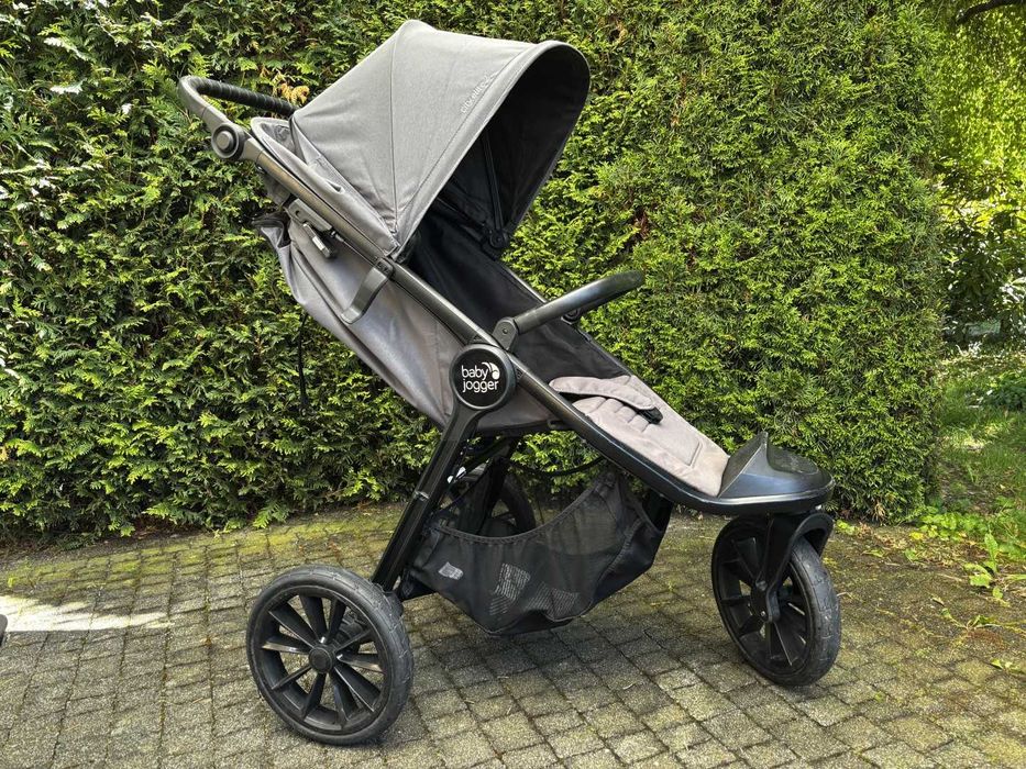wózek spacerowy Baby Jogger Elite 2