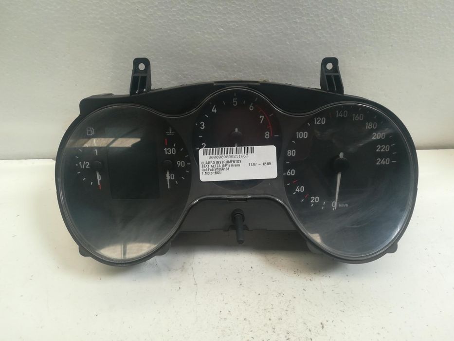 Quadrante Seat Altea 5P1