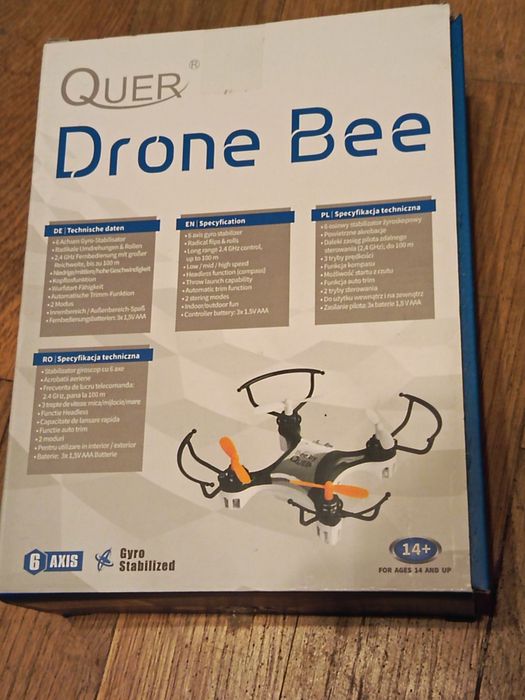 Quer Drone Bee nowy
