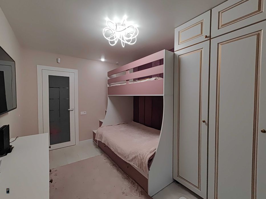 Продаж 3к квартири 79м2 с убежищем, спецпроект пр-т Калнишевського 47а