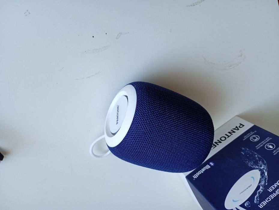 Głośnik Bluetooth PANTONE PT-BS 01 1N