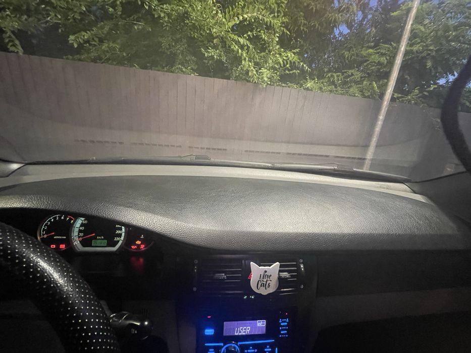 Chevrolet Nubira(laceti)