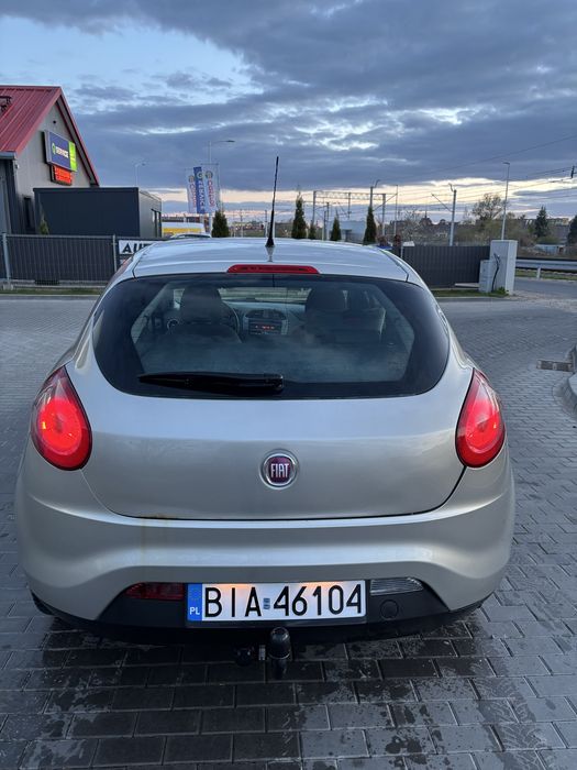 Fiat bravo II benzyna + gaz