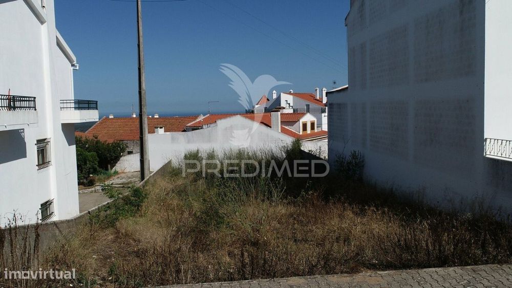 Lote para construção, Santiago do Cacém