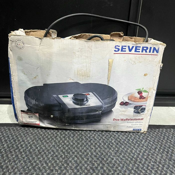 Gofrownica Severin 2106, 1200W