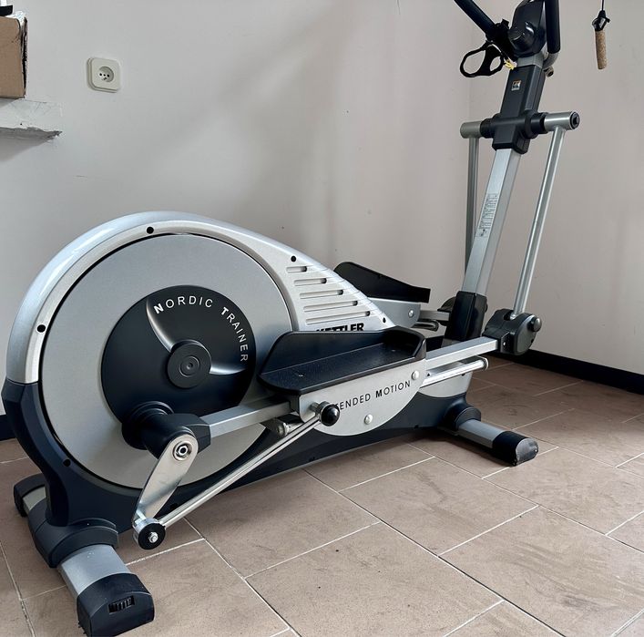 Orbitrek KETTLER nordic trainer ext trenażer eliptyk siłownia
