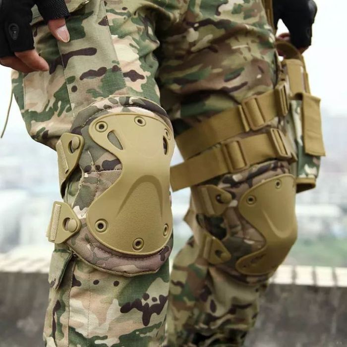 Joelheiras e cotoveleiras p/ Bicicleta Trotinete **novas**