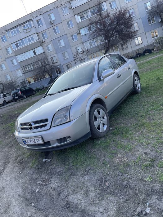 Продам опель вектра С 2004 год