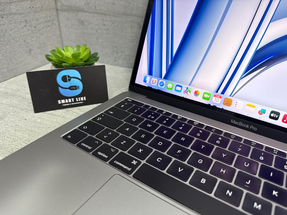 Ноутбук Apple MacBook Pro A1708/2k retina/8gb ddr3/128gb ssd/Intel i5