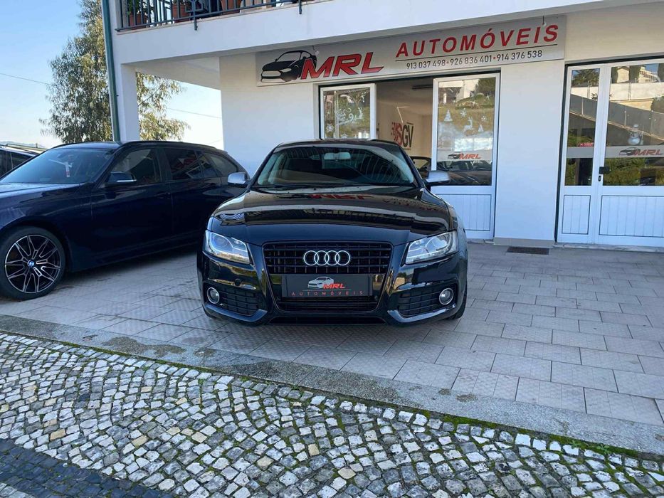 Audi a5 2.0 tdi 170cv