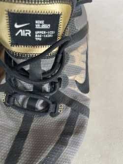 Nike Air Vapormax 2019 Black Gold