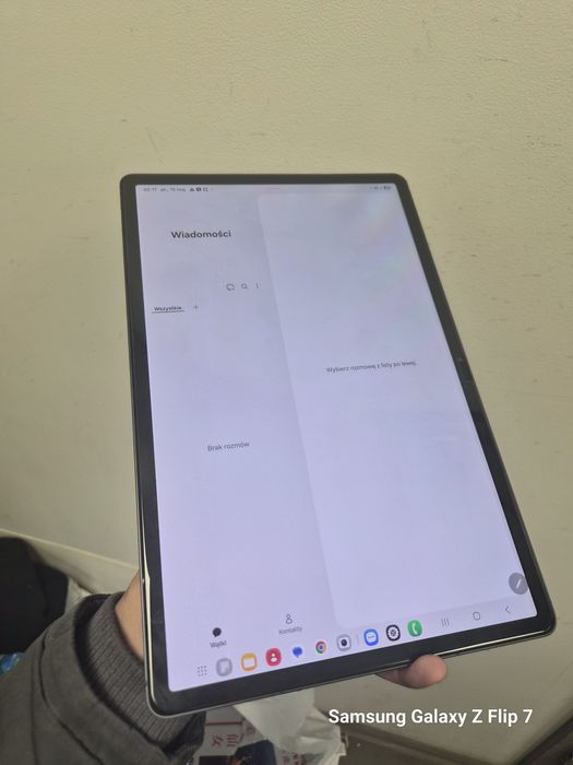 Samsung Galaxy Tab S9+ 5G, 12+256GB, S Pen, Galaxy AI