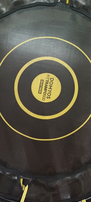 Trampolim  Domyos Fittrampo 500