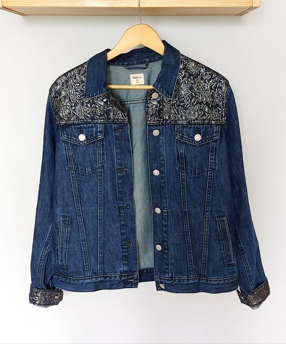 Kurtka jeansowa Gap 1969