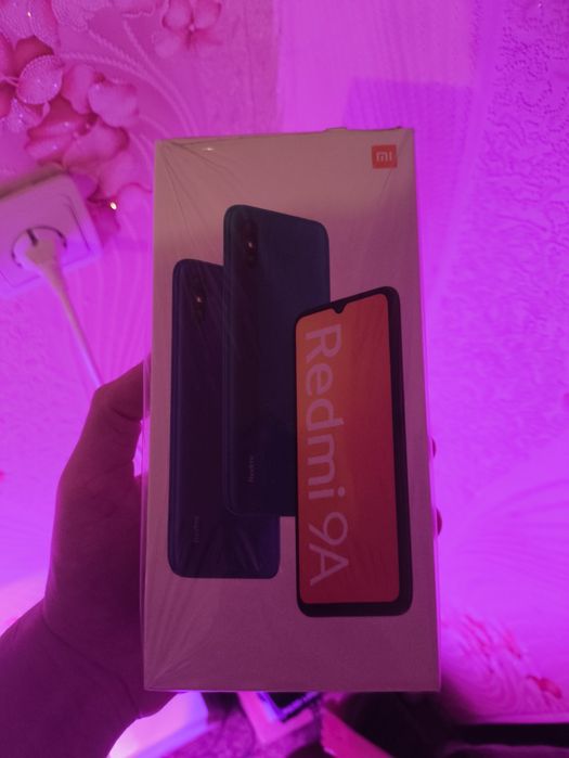 Телефон redmi 9a