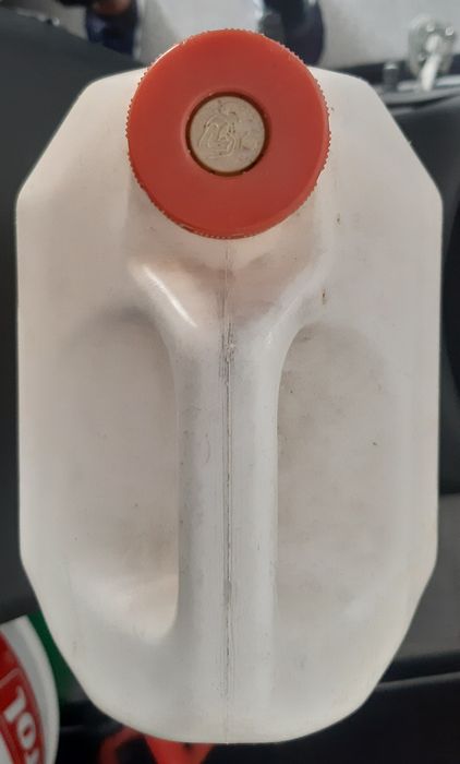 Bidão 5 litros Galp