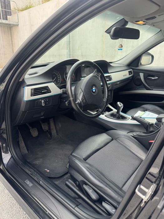 BMW 320D 2011 380000km