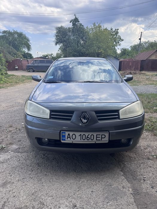 Продається Renault Megane 2