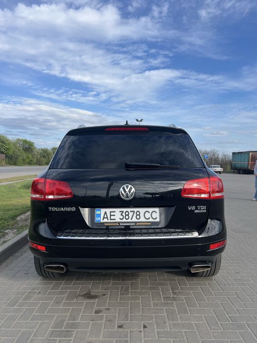 Volksvagen Touareg