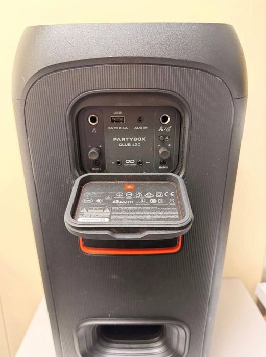 jbl 120 - купить портативную акустику - Цена на OLX.ua