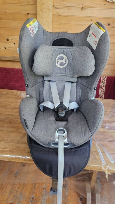 Автокрісло cybex 0 - 18 sirona plus 360 автокресло