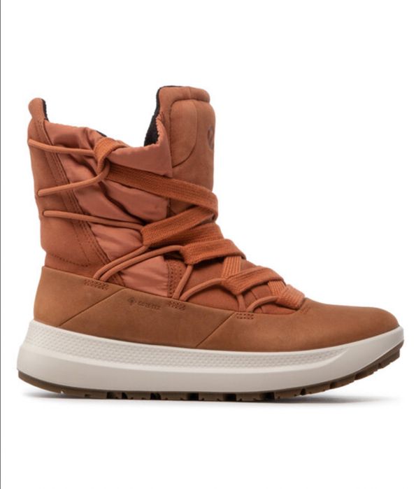 39р. Ботінки ECCO Solice Gore-Tex W Primaloft 400g уги черевики