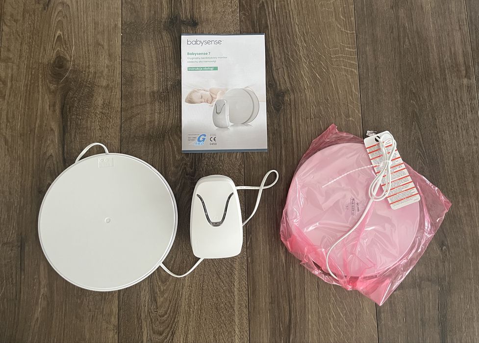 Monitor oddechu Babysense 7