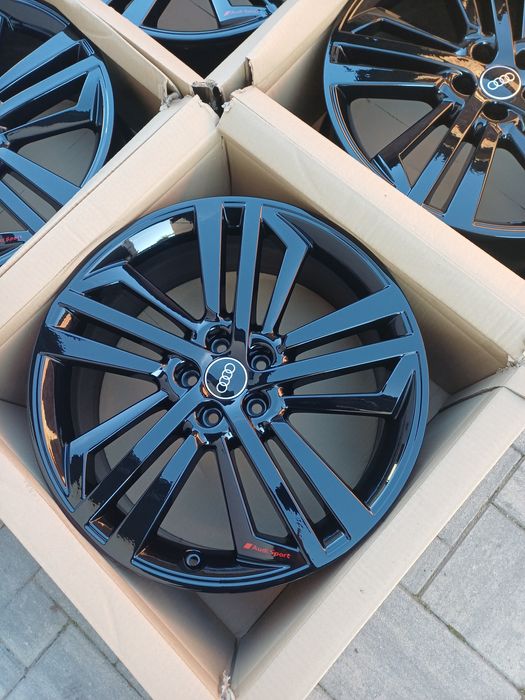 Felgi Audi Q5 SQ5 20cali FV23%