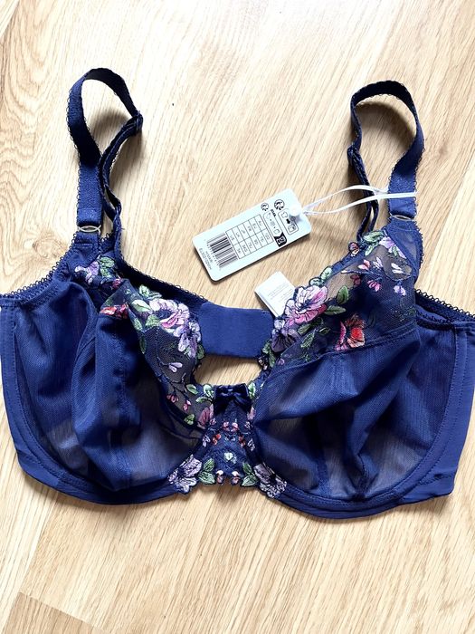 Biustonosz stanik Elomi Himari 34G 75I nowy