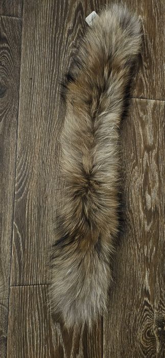 Опушка мех енота Burberry оригинал