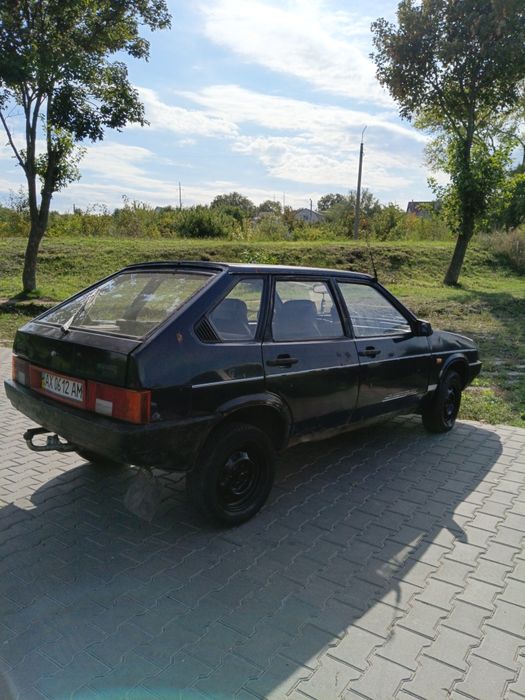 ваз 2109 девятка