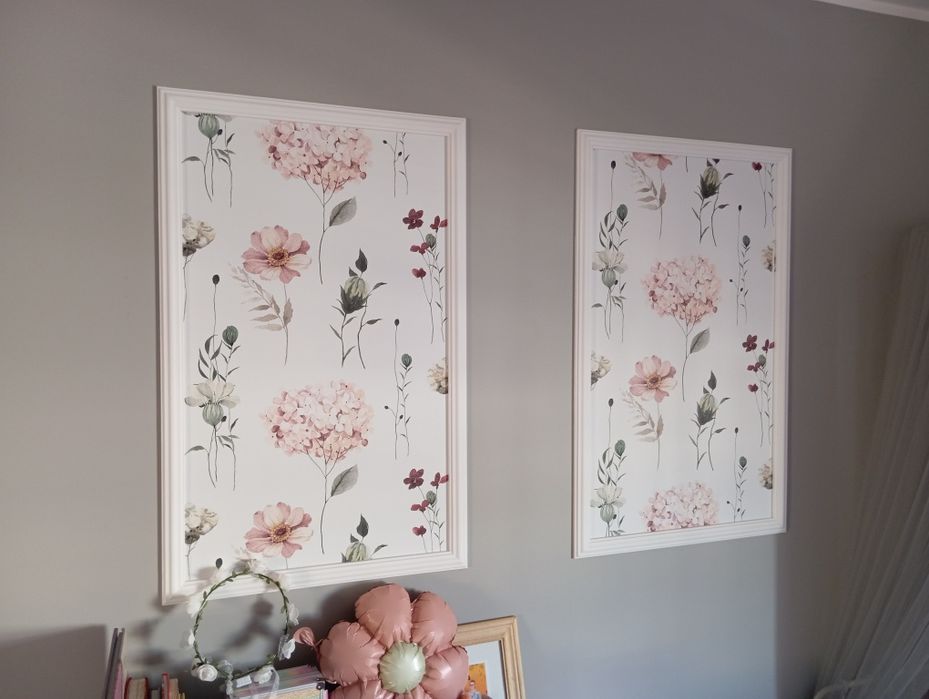 Tapetowanie, kompleksowe wykończenia wnętrz.