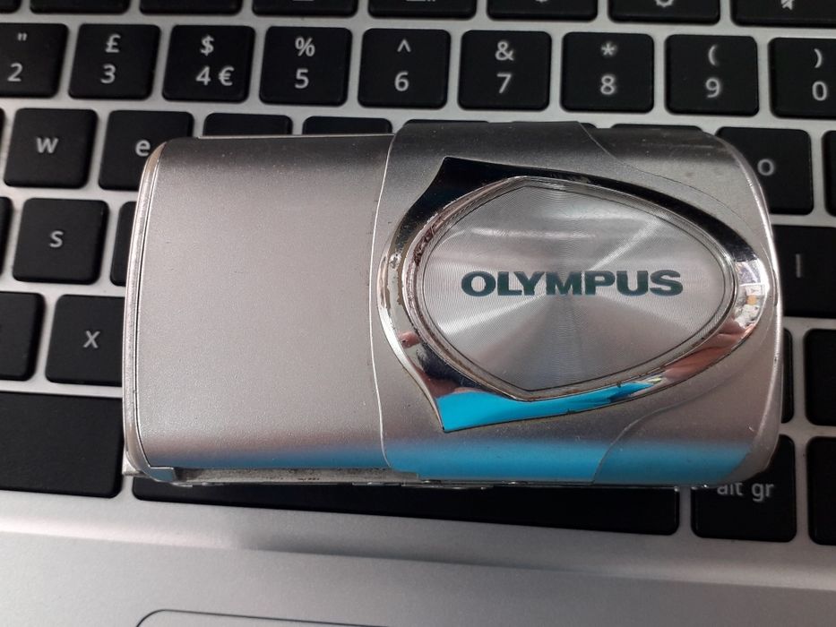 Фотоаппарат Olympus М-300 Zoom