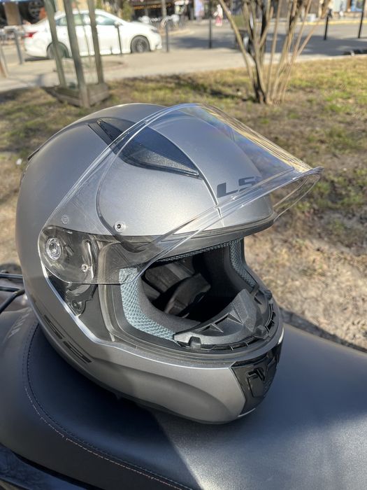 Шолом ls2 ff353 rapid 2