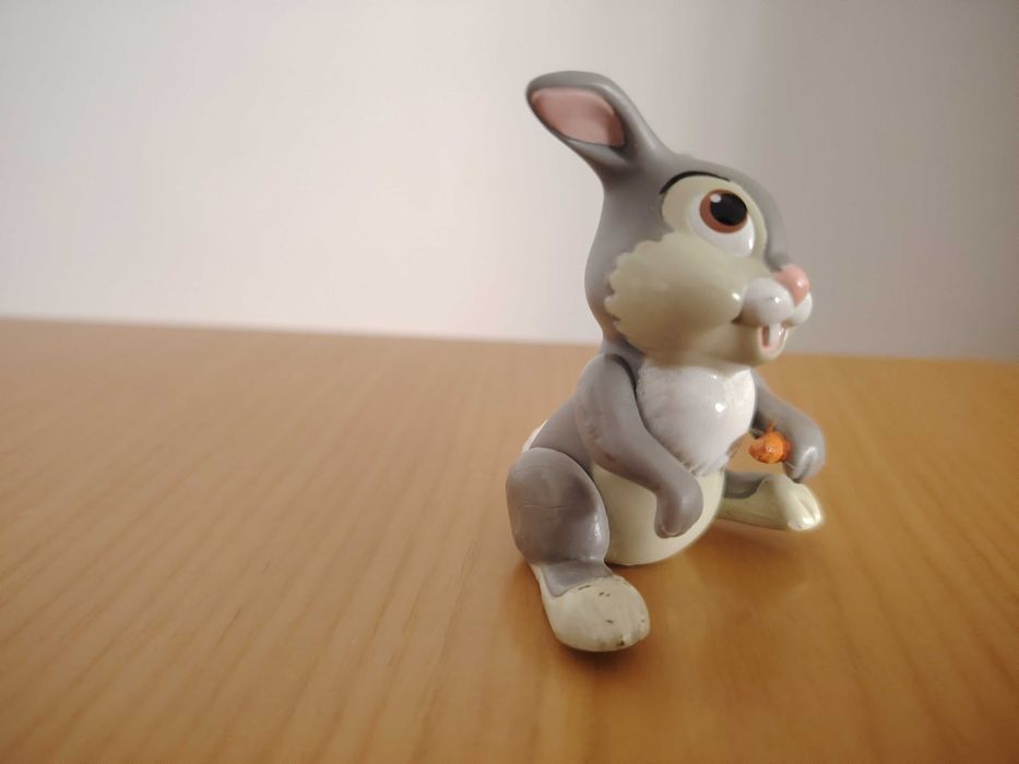 Boneco PVC - Coelho Tambor da Disney