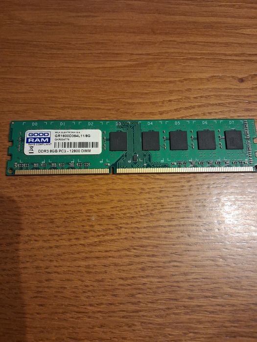 Goodram DDR3 8GB