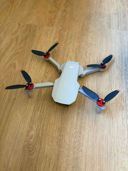 DJI Mini 2 C/extras