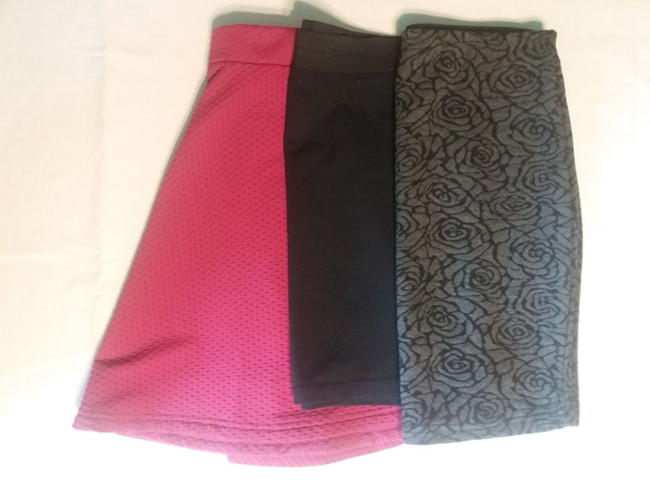 Spódniczki dziewczęce M i 164