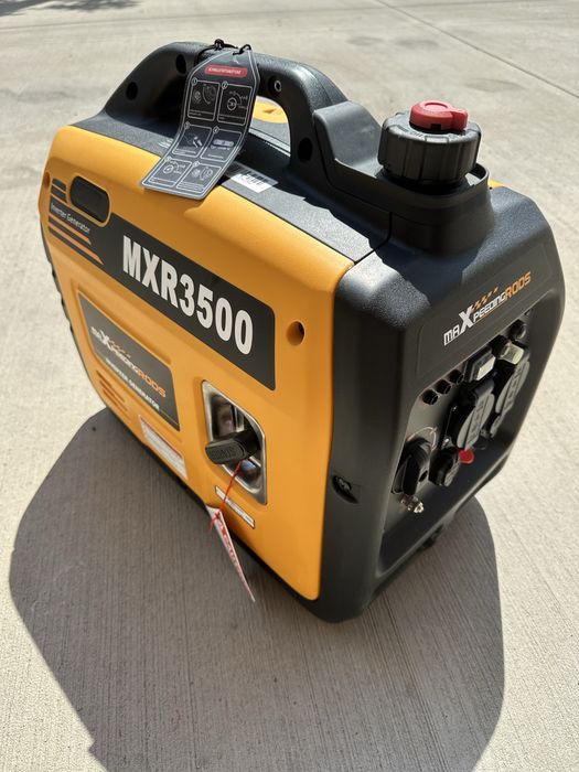 Інверторний генератор maXpeedingrods mxr3500