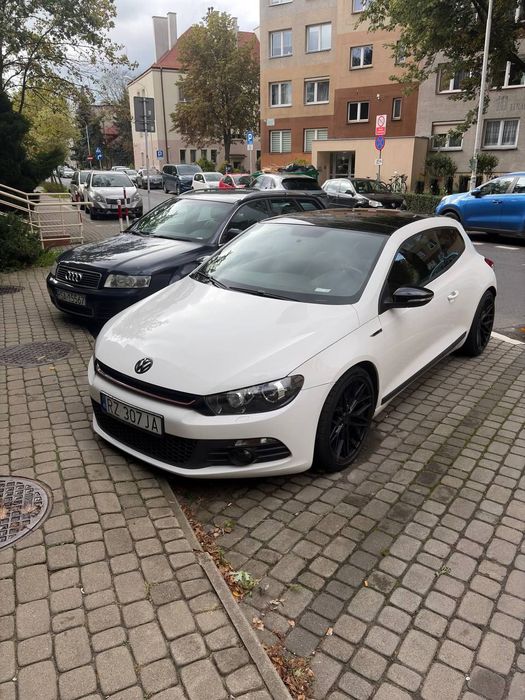 Volkswagen Scirocco