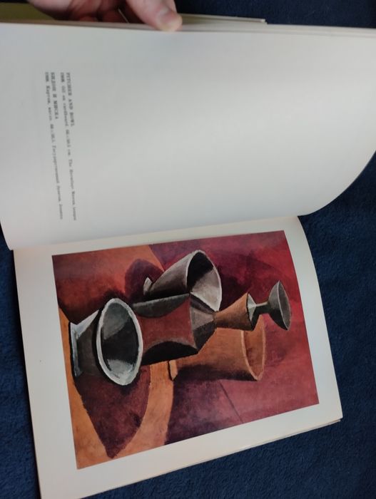 Picasso. Album o malarstwie