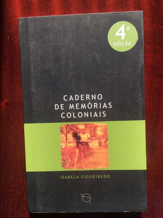 Caderno de Memórias Coloniais