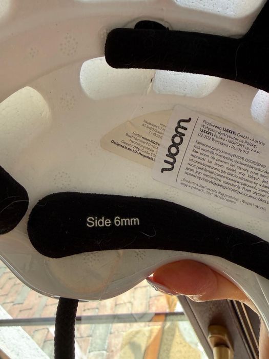 Rower Woom 2 Czerwony