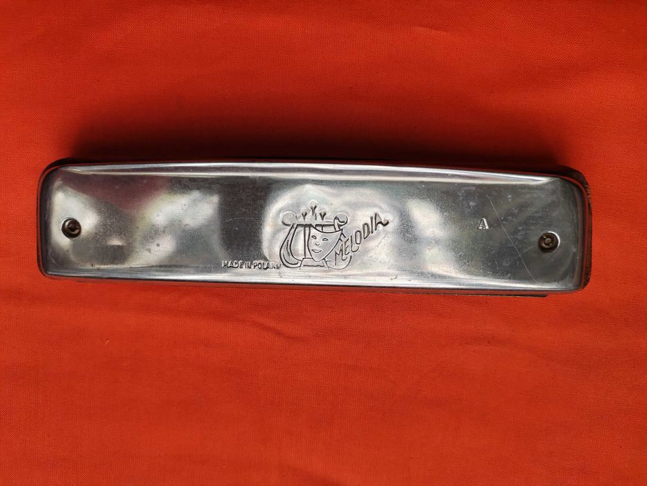 Harmonijka ustna Melodia - Preludium